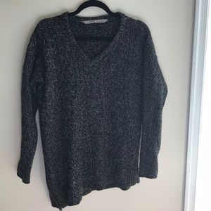 Wool & Cashmere Athleta Sweater Size Medium